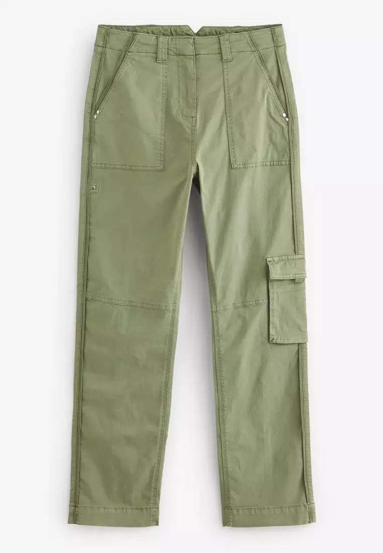 Buy NEXT Cargo Combat Trousers 2024 Online ZALORA Singapore