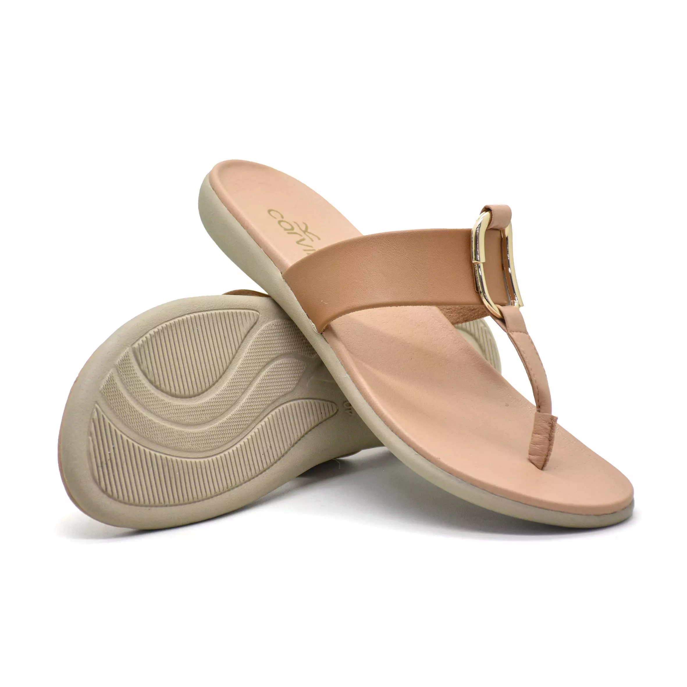 Carvil Sandal Wanita Rikitea-01 L Salem
