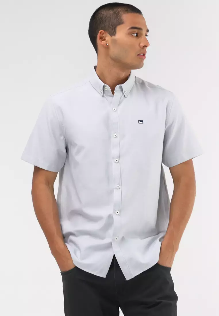 Woven Short Sleeve