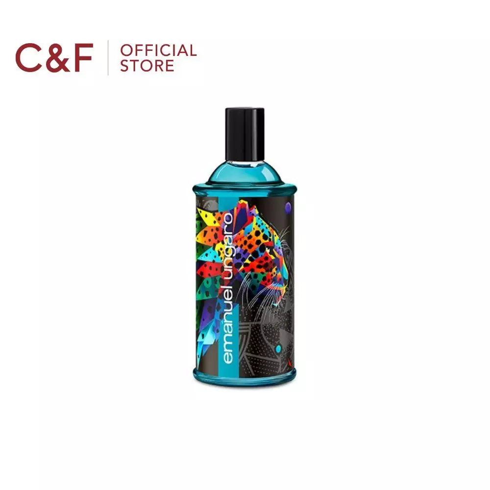 Emanuel Ungaro Intense For Him EDP 100 ml - Parfum Pria