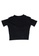 NAME IT black Ruta Organic Cotton T-Shirt 3893EKA0D2CC3AGS_1