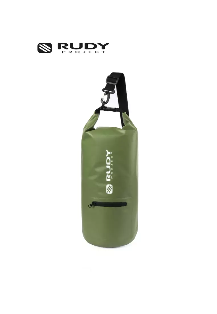 Swan 10L Dry Bag with Sling