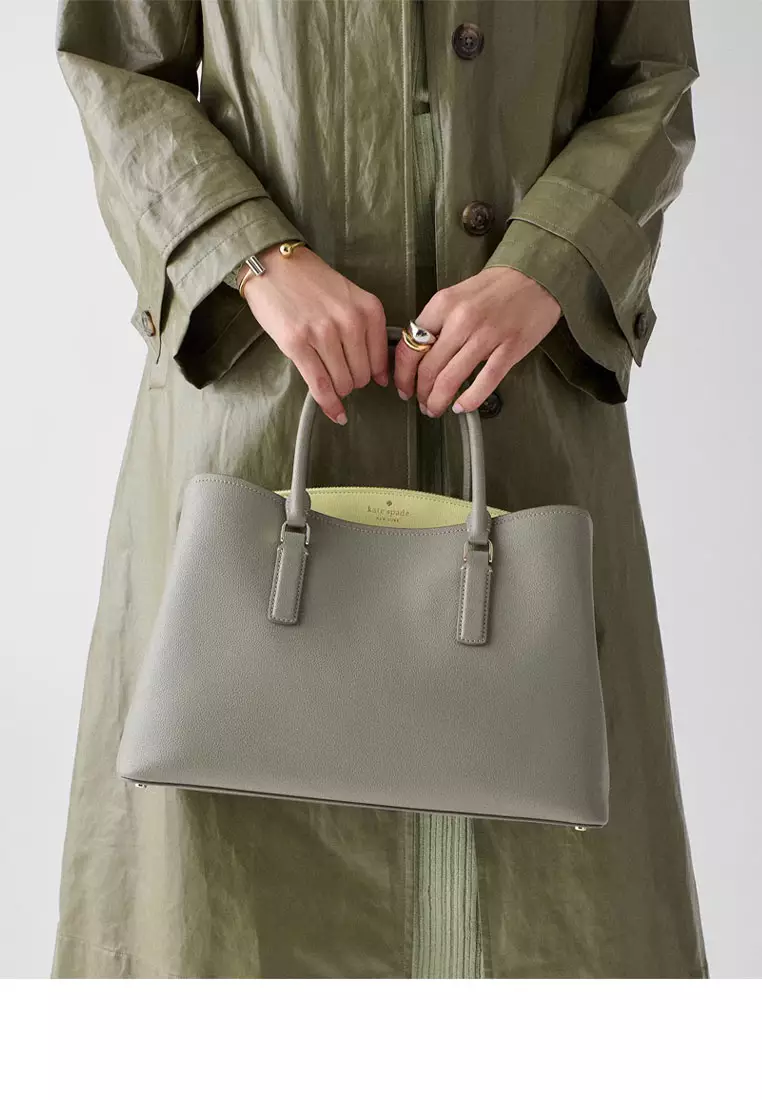 Thompson Street Satchel Bag