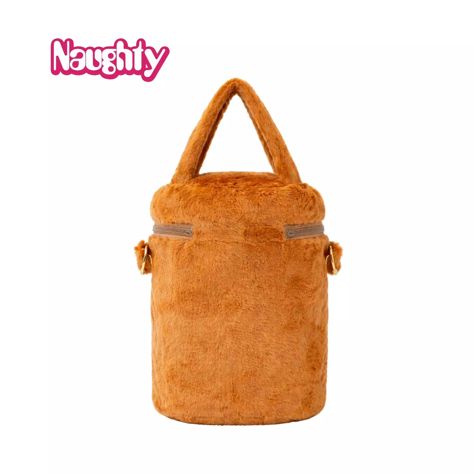 Tas Selempang Anak Perempuan Boneka Sling Bag Capybara OKB241 Naughty Accessories