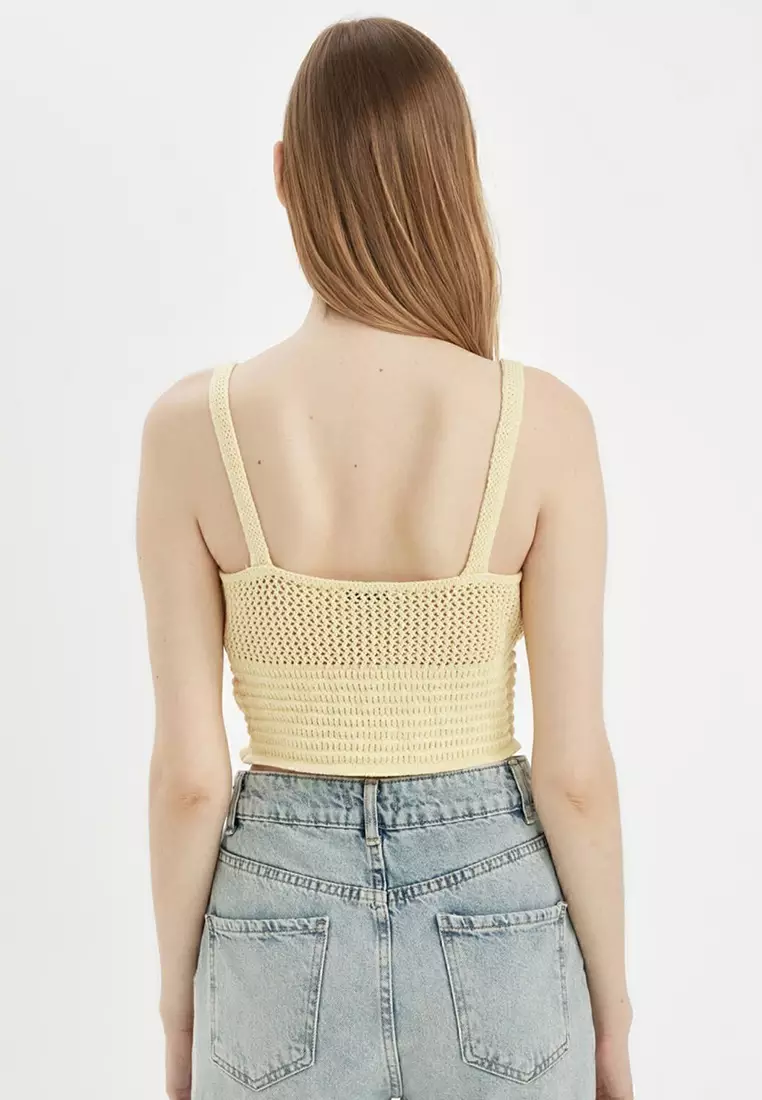 Crochet Top