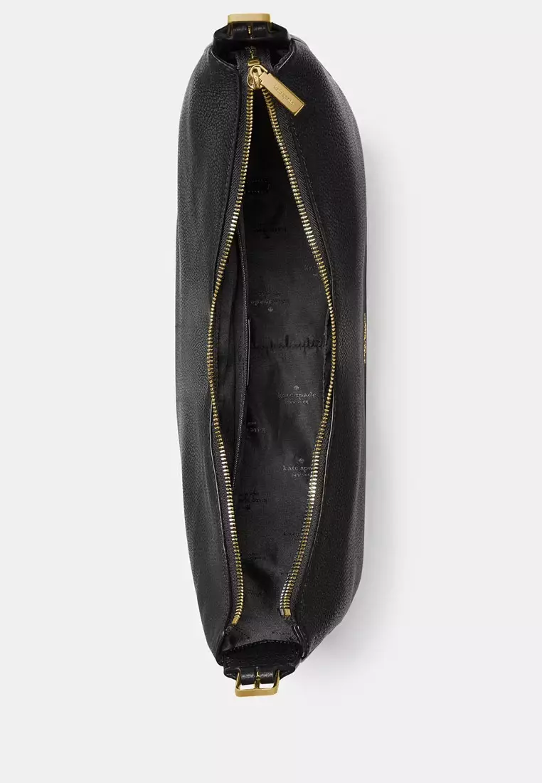 Nova Large Crescent Shoulder Bag