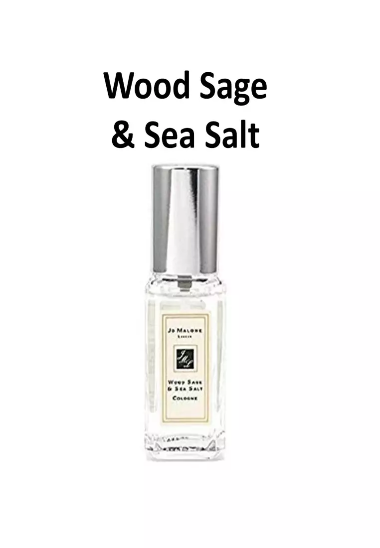 Jo Malone Cologne - Wood Sage & Sea Salt **Travel Size (9ml)