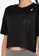 Superdry black Boxy T-Shirt - Superdry Code 96C4EAAAB9A648GS_2