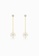 THIALH London gold Fontana di Trevi Mini Mother-of-Pearl and Diamond Duality Earrings 90CCEACFC1A5ECGS_1
