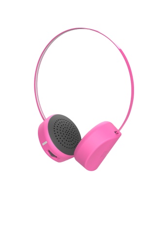 myFirst pink and blue myFirst Headphone Wireless - Headphones For Kids With Built-in Microphone 3FD5DES43C1678GS_1