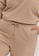 Vero Moda beige Plus Size Octavia High Waist Sweatpants B77A2AA96BA74EGS_3