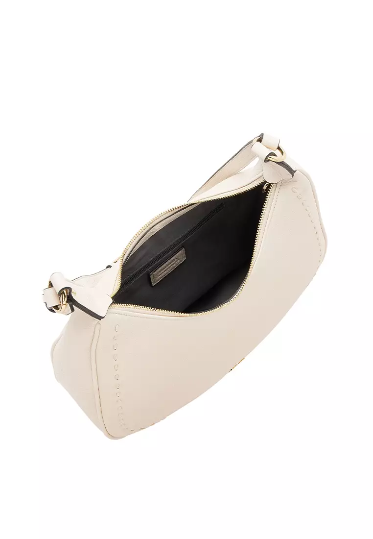 Emmi Stitch-Trim Hobo Bag - 0604016-002-21