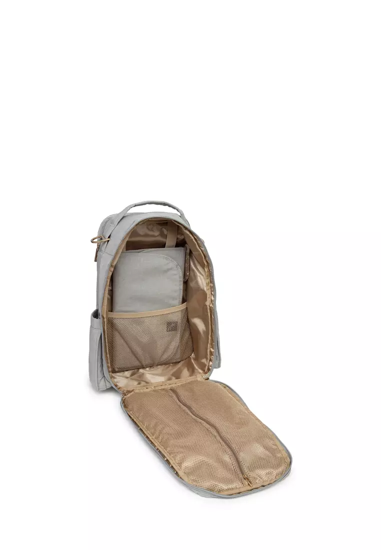 Jujube Be Right Back Pebble Chromatics - Tas popok anak