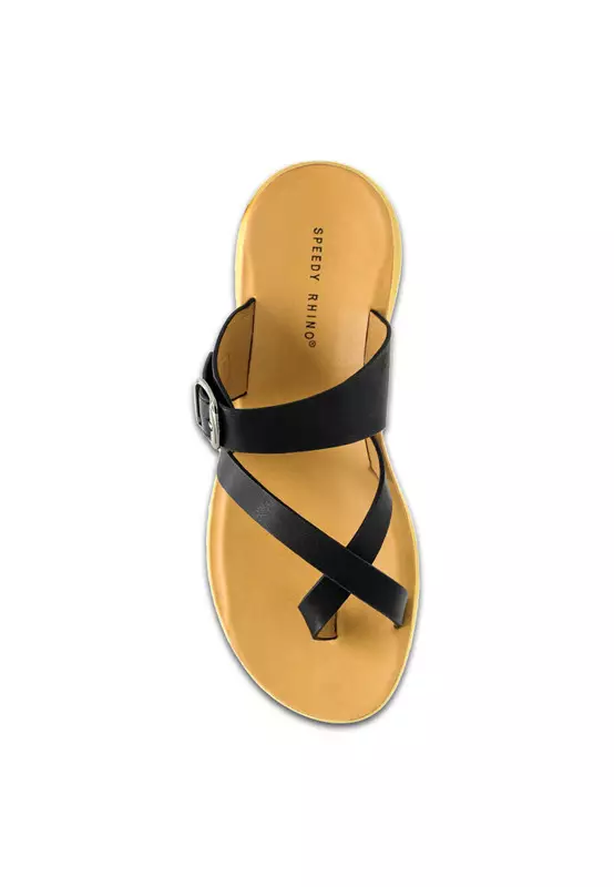 Strappy Sandals