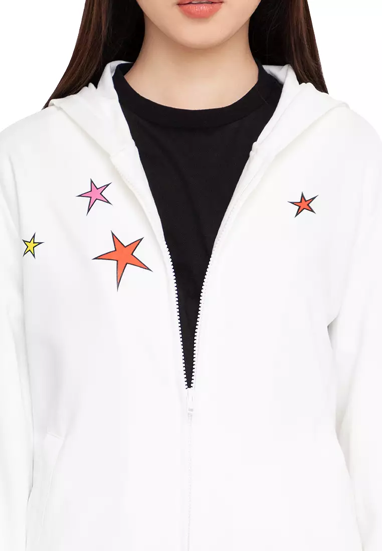 Zalora jacket hoodie best sale