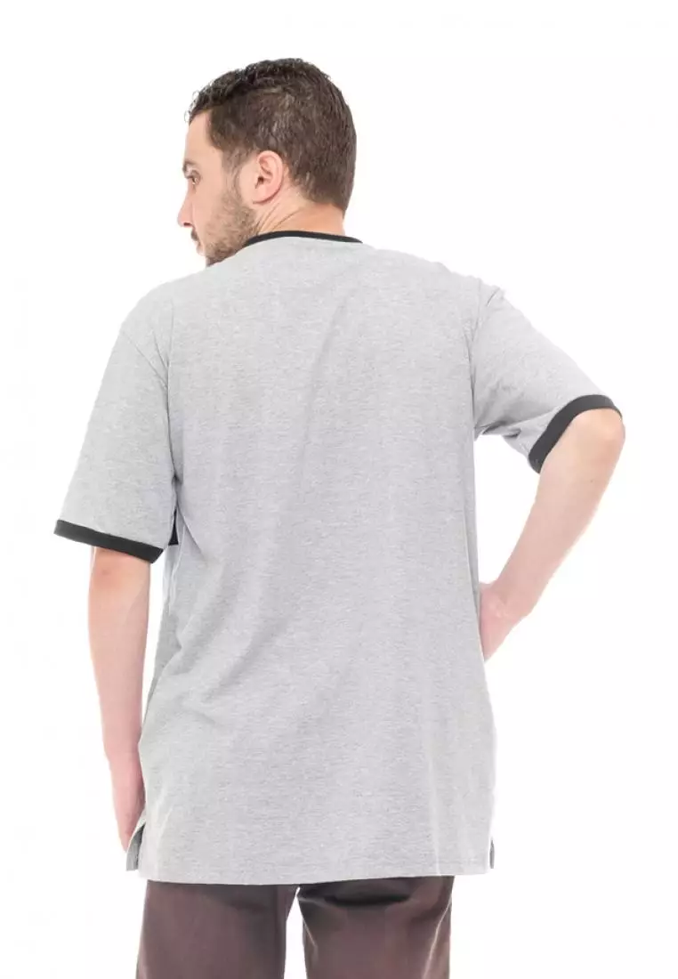 Kaos Koko Gamis Muslim Pria Altair - Abu Misty