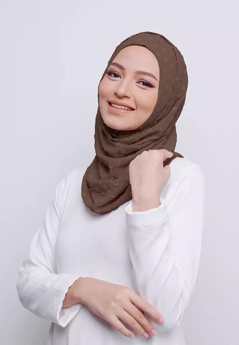 HIJAB INSTAN NAARI