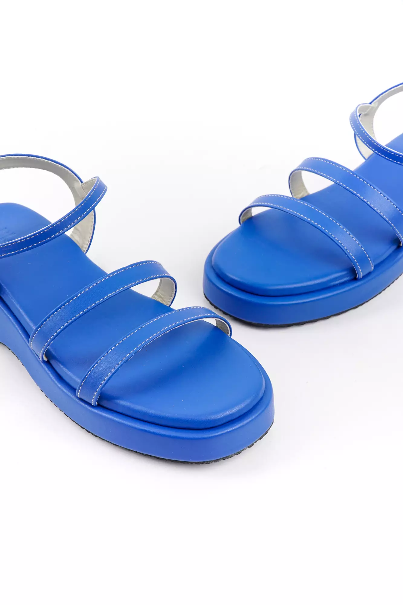 Blow BLANIT 0011 Reyna Sandal Platform Sandal Wanita Tinggi 4cm