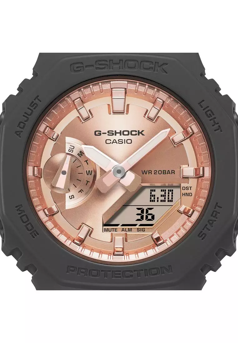 CASIO G-SHOCK GMA-S2100MD-1A