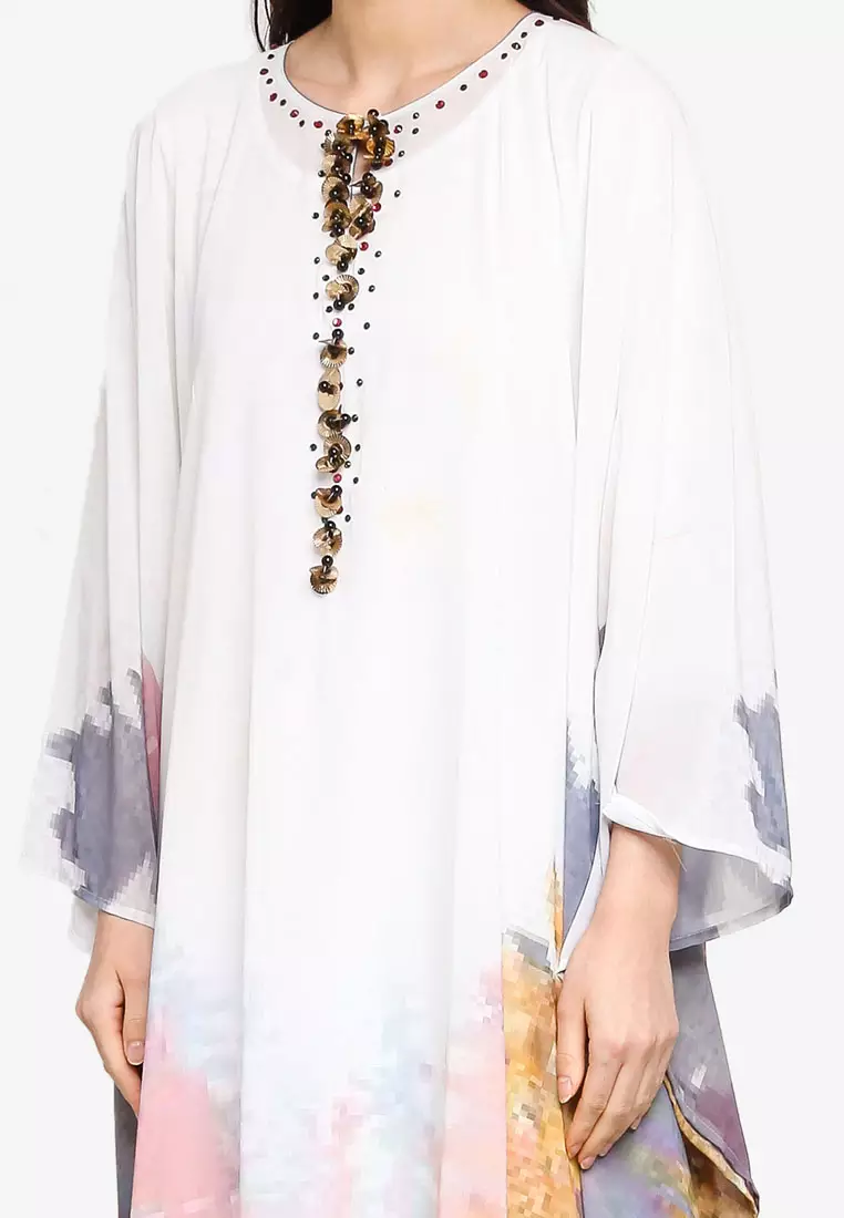 KAFTAN CHIFFONE GIEJA