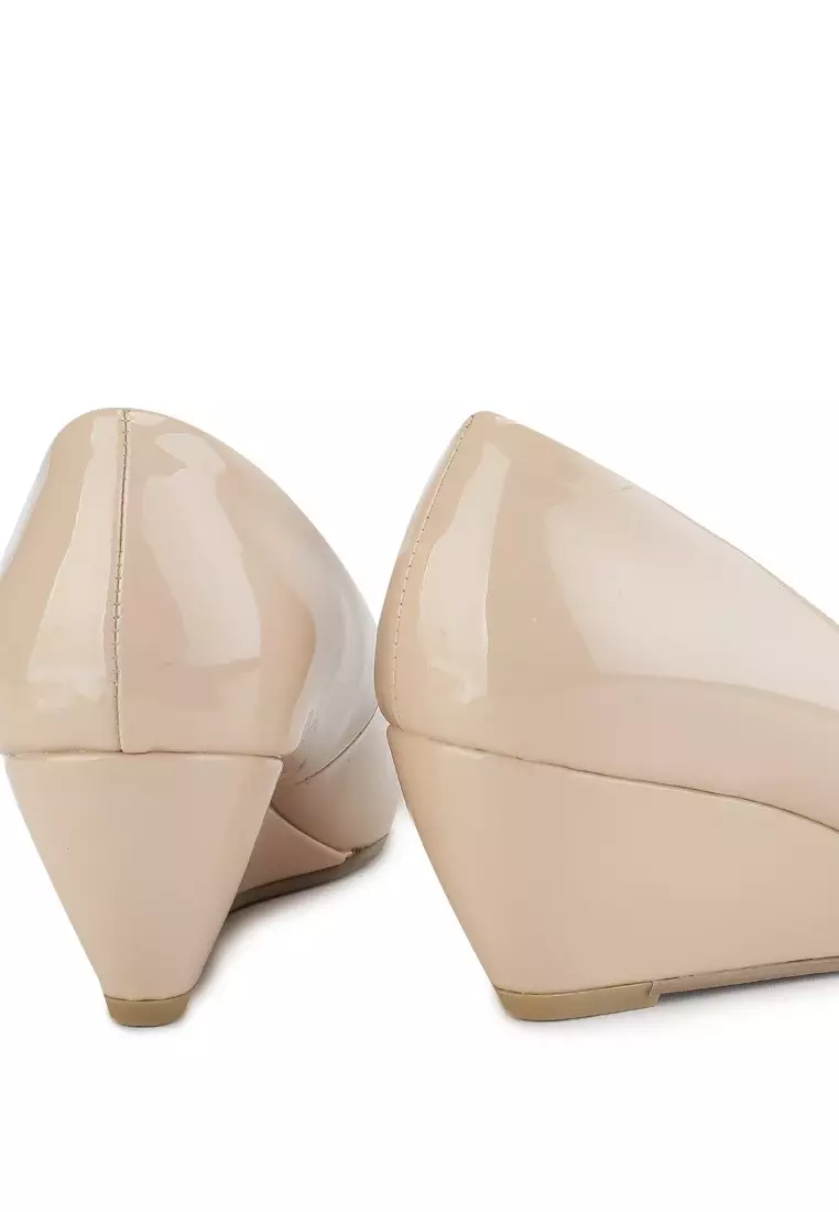 Wedge Meifei Beige