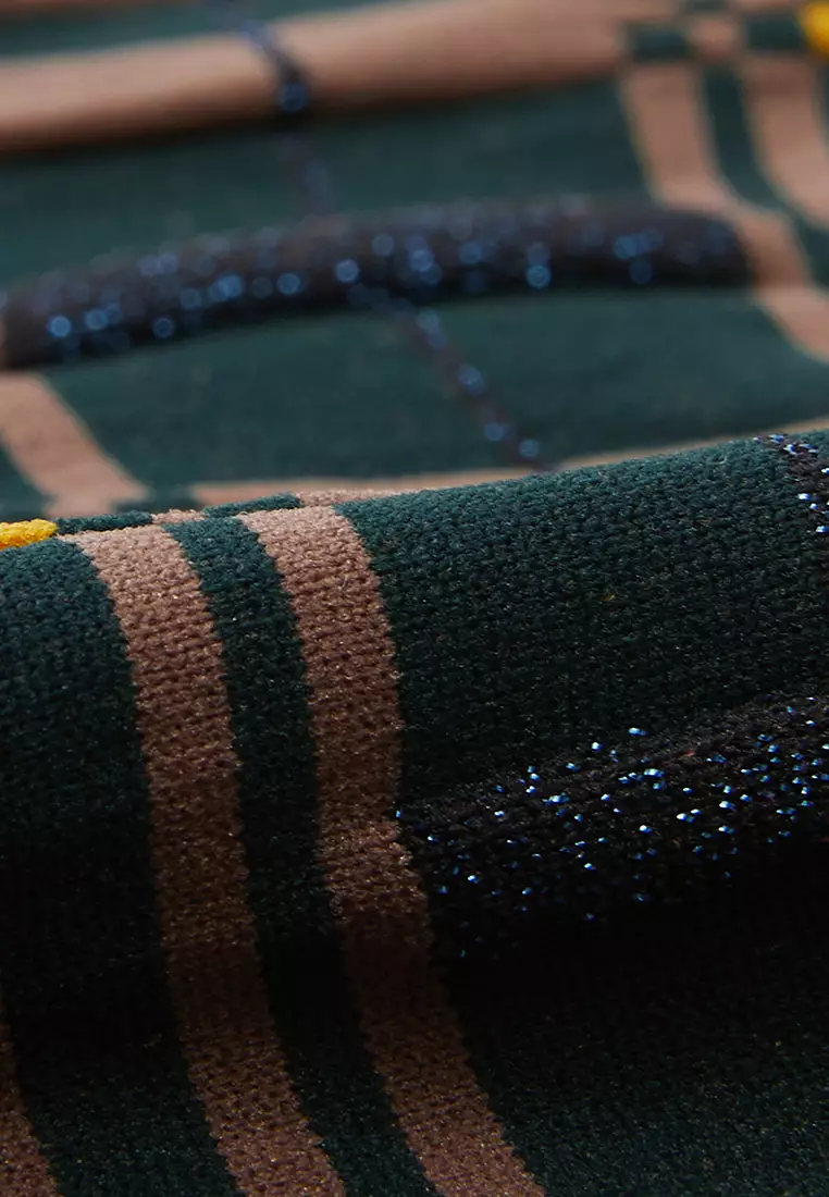 Mid-Calf Socks