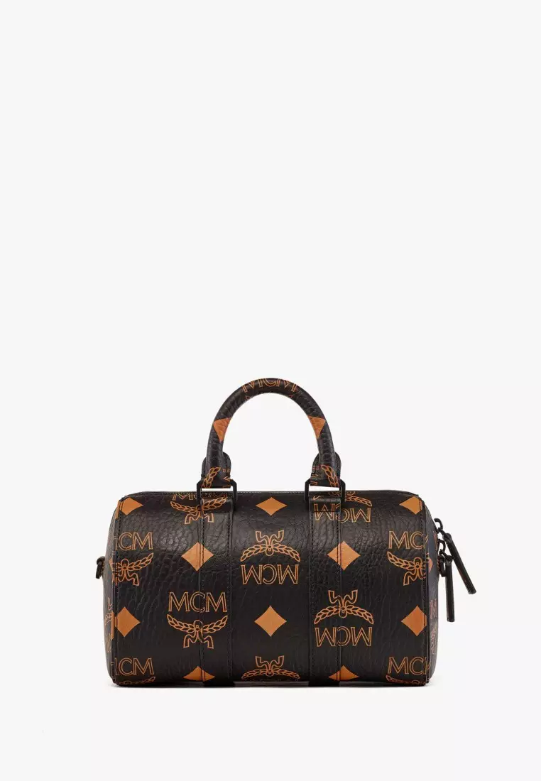 Mcm mini shop bag