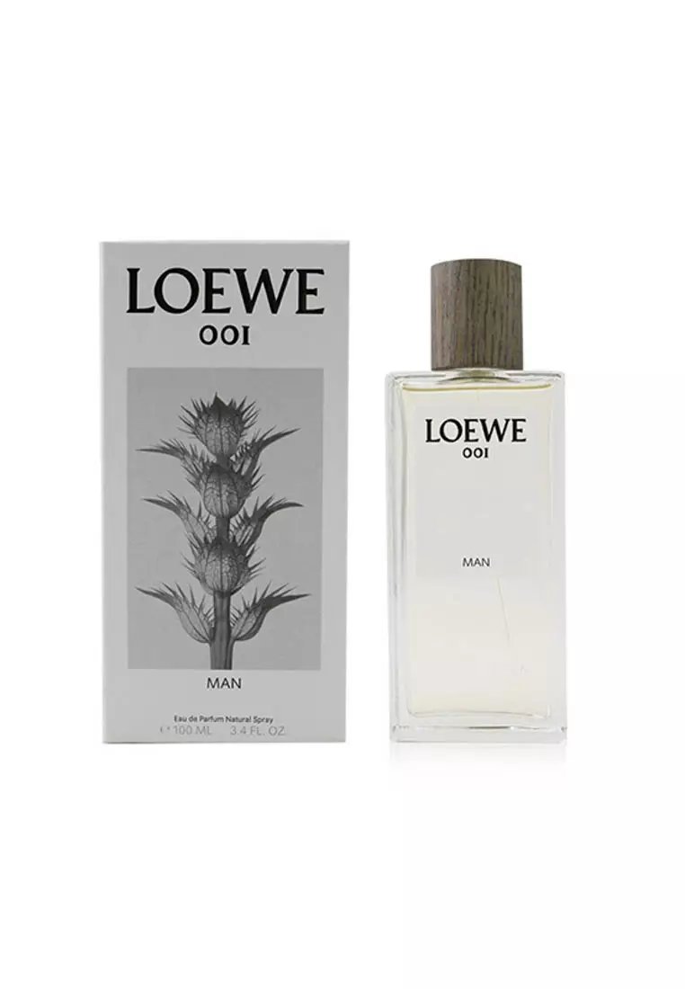 LOEWE - 001 Man Eau De Parfum Spray 100ml/33oz