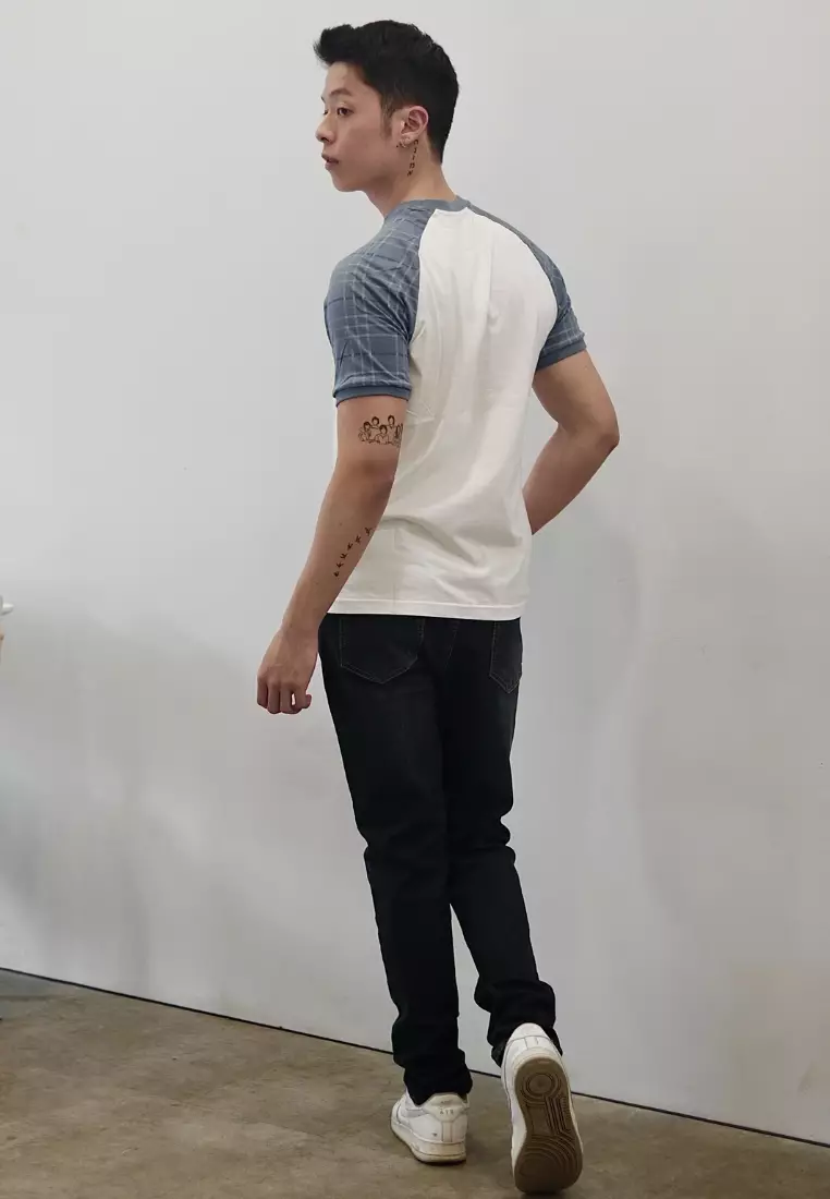 Kale JARVIS DARK BLUE / Celana Panjang Pria/Celana Jeans Pria