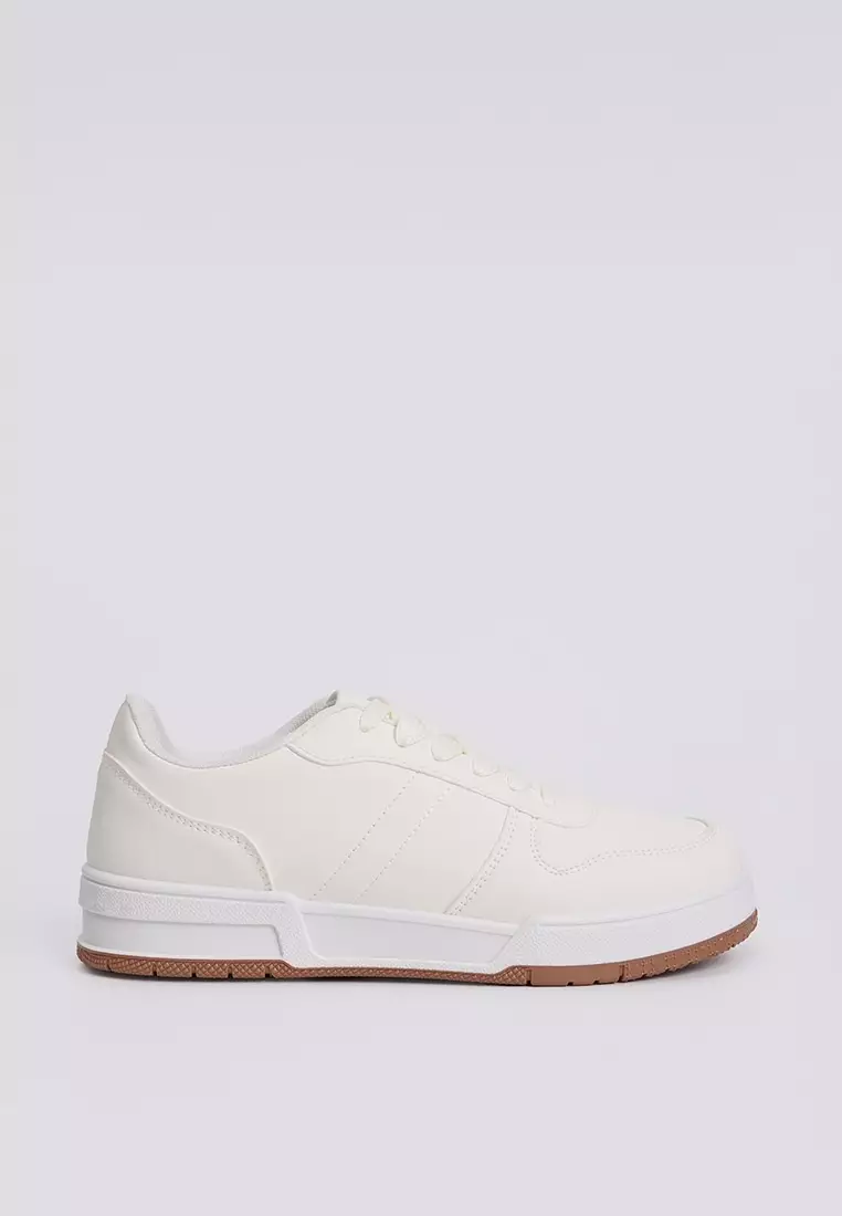 Discount on Penshoppe  shoes - SKU: Women's Cut and Sew Runners