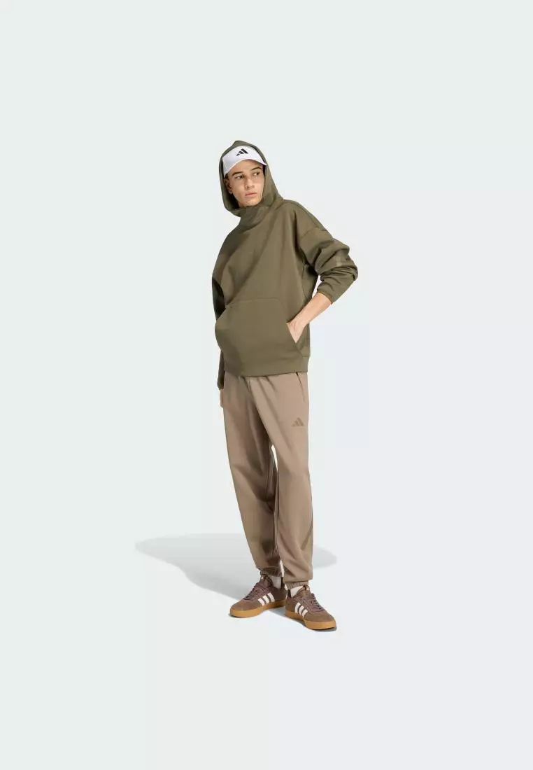 Lifestyle Z.N.E. PANT Men Beige KF3809