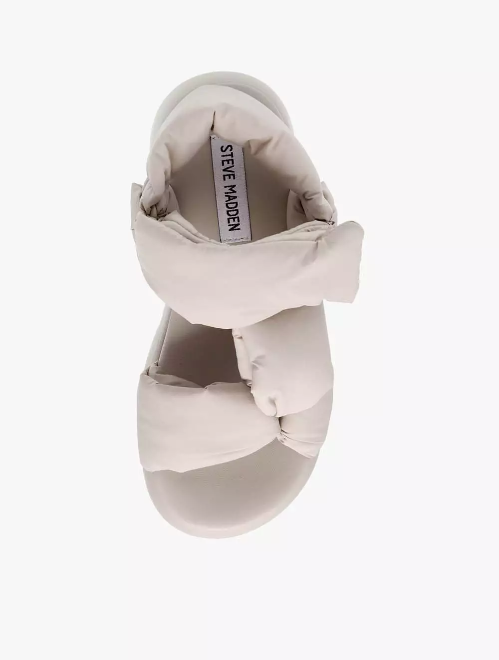 Steve Madden BONKERS Women's Sandals - Beige