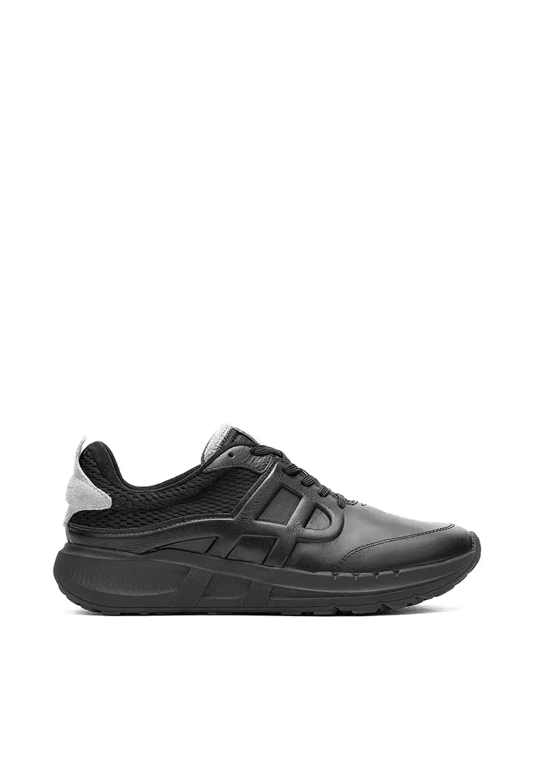 Seventy8 LTHR Runner Men's Active Wear Shoes