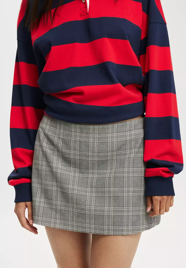 Harper Suiting Mini Skirt