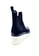 Twenty Eight Shoes black Wedge Rain Boots VRN01 E7F35SH5CEFE0DGS_3