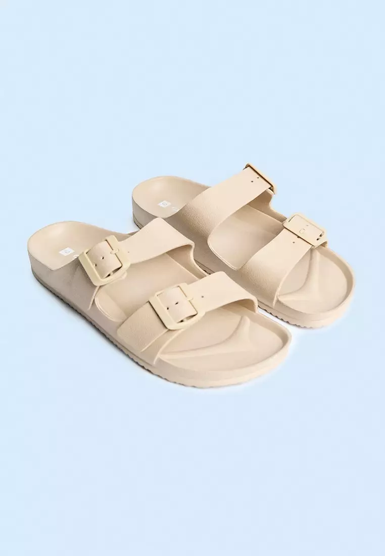 Men's Double Strap Sandals