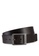 Calvin Klein black Clean Reversible Belt 38mm - Calvin Klein Jeans Accessories A160DAC08B95E6GS_4