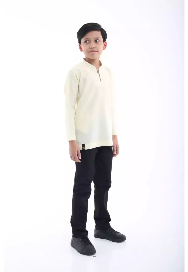 Kurta Azhar Kids