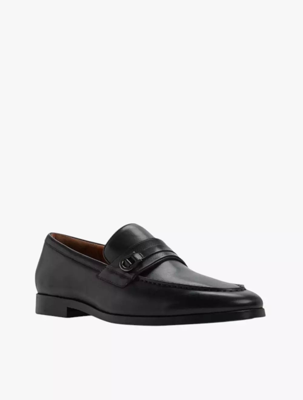 Aldo Stanly Men's Loafers - Black