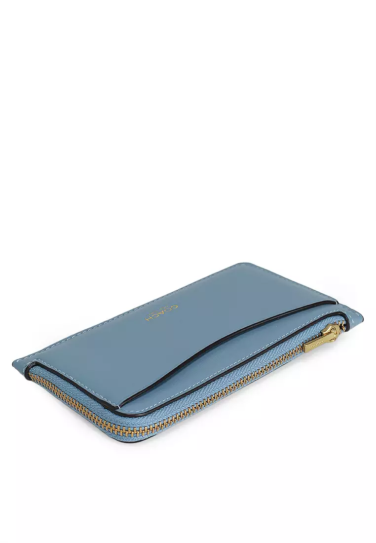 New York Zip Card Case (cq)