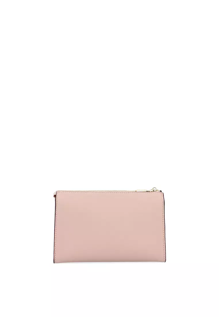 Lana Crossbody Bag - Light Pink