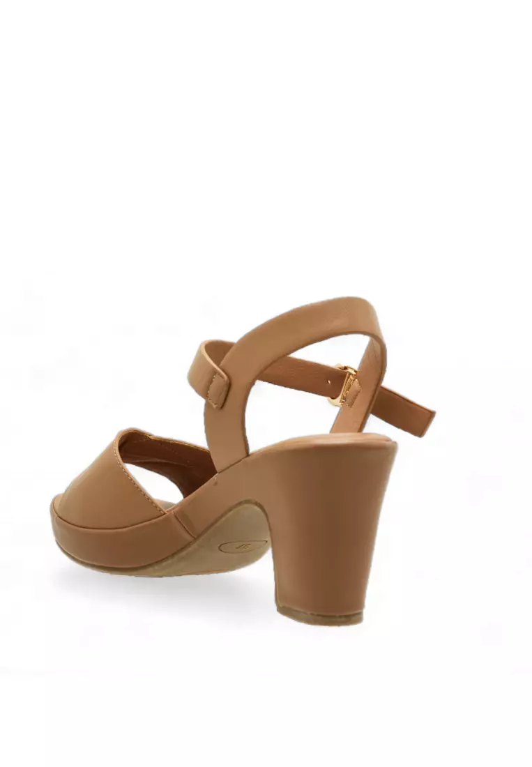 Women Slip-on Casual Ankle Strap Sandals - 240471244