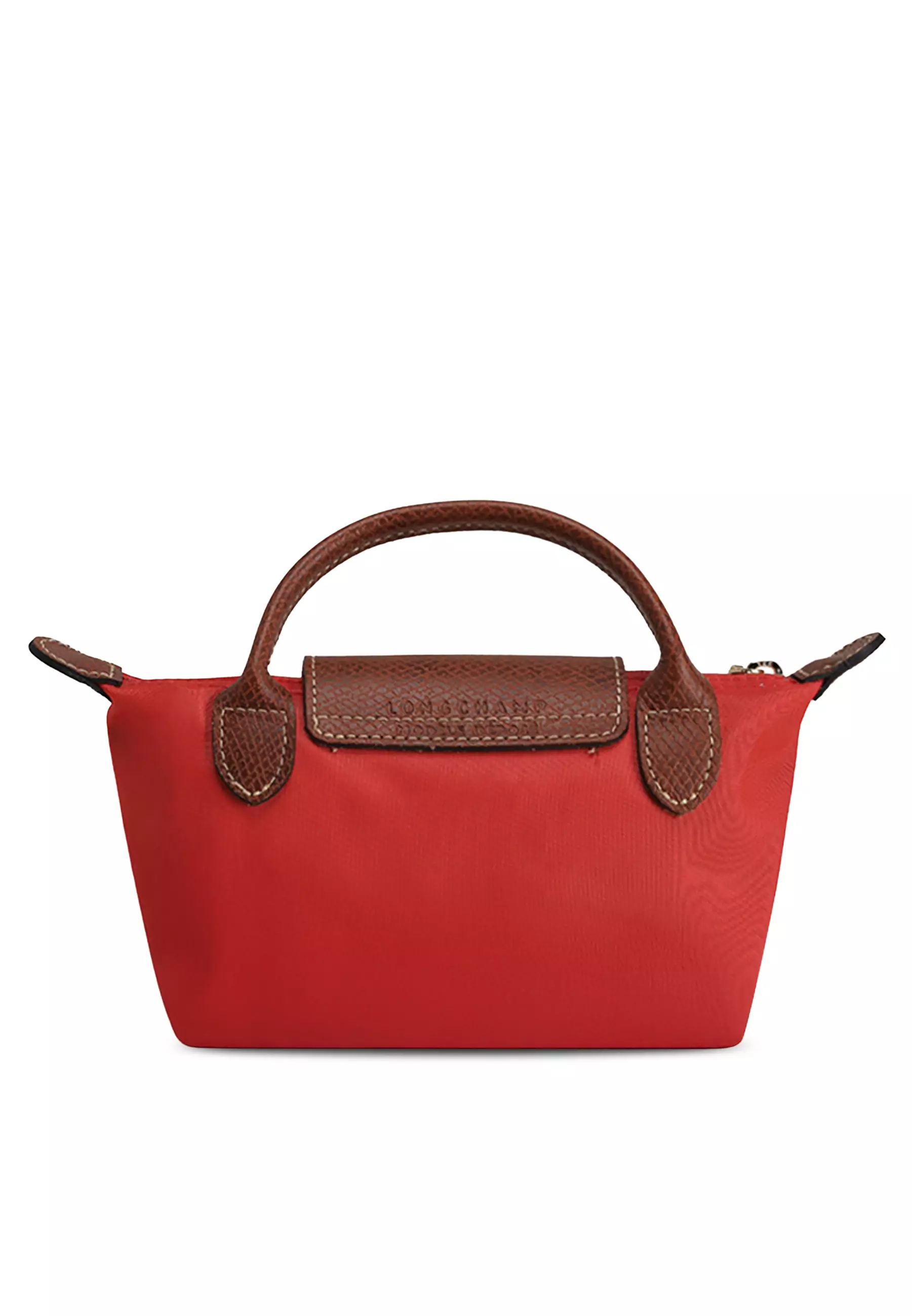 Le Pliage Original Pouch with Handle (tr)