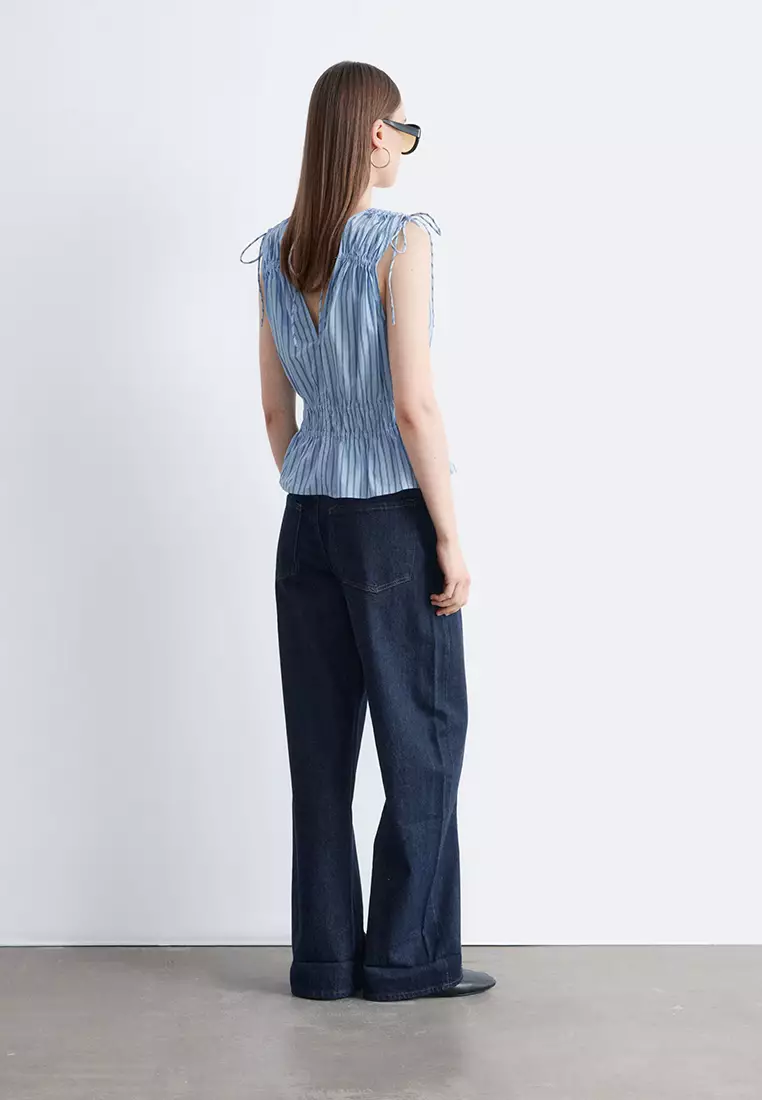 Gathered Top