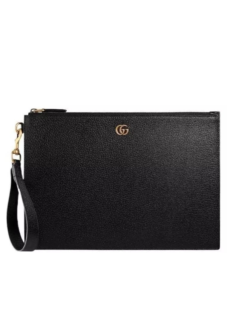 Buy Gucci Gucci Leather Men s handbag 475317DJ20T 2024 Online