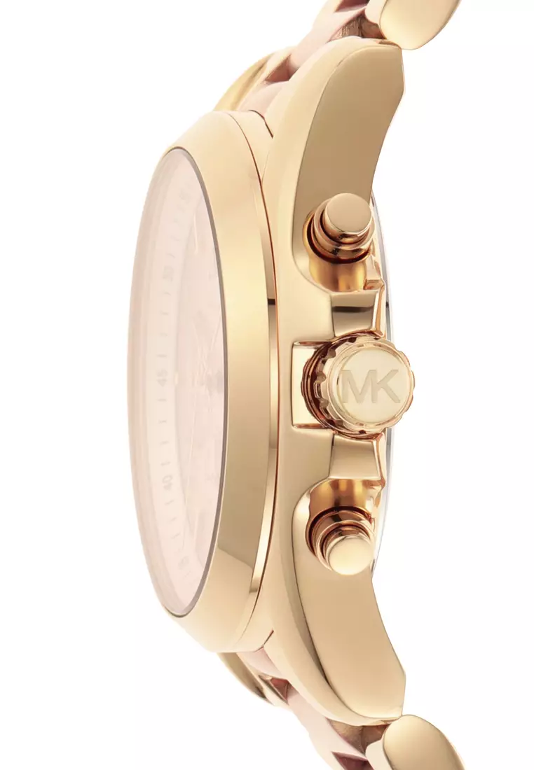 Michael kors bradshaw watch mens hotsell