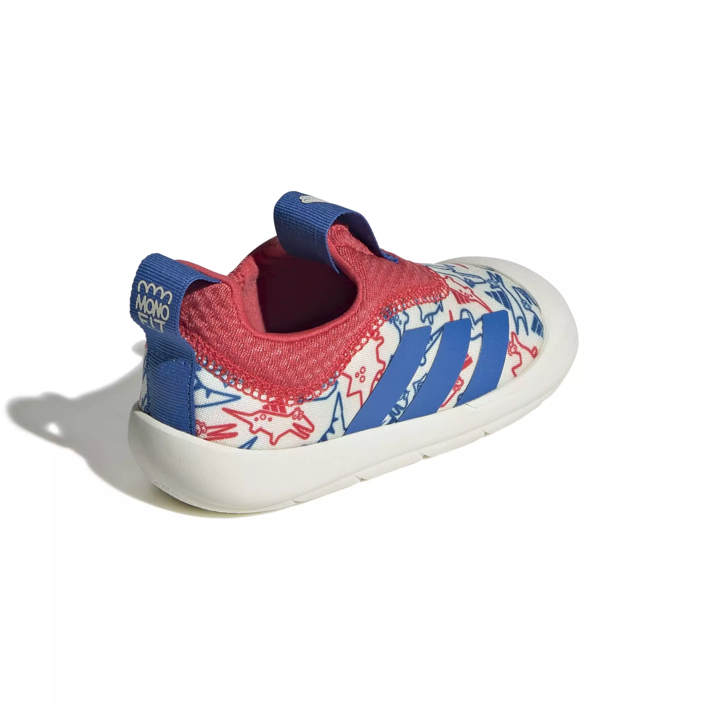 Adidas Monofit Dino - Sepatu Anak Laki-laki