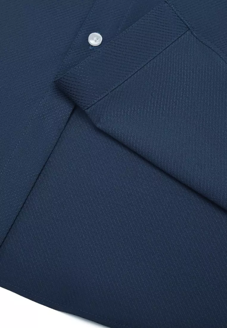 G2000 Non-Iron Dry Smart Fit Texture Twill Shirt
