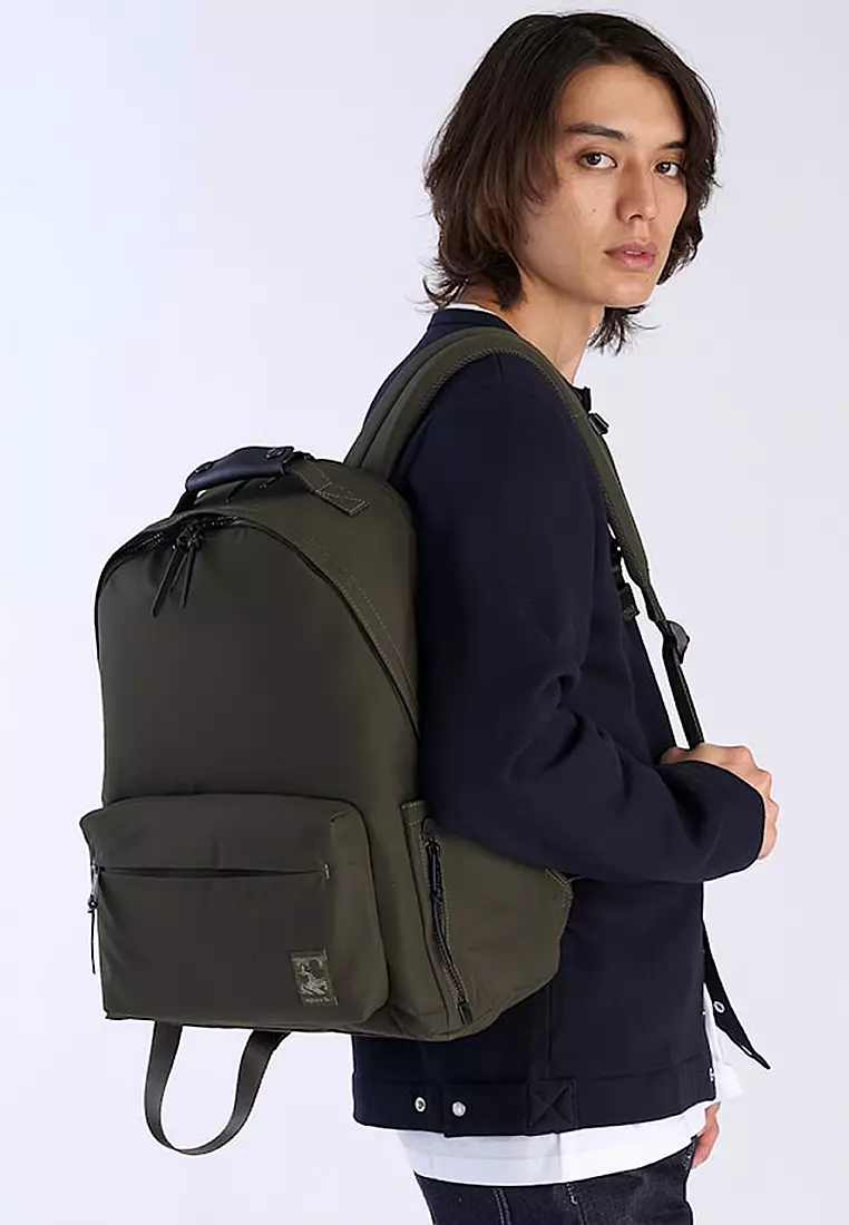 Buy agnès b. Nylon Backpack 2026 Online | ZALORA