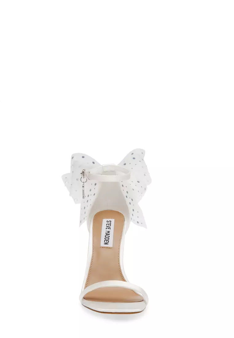 Steve madden ivory heels sales